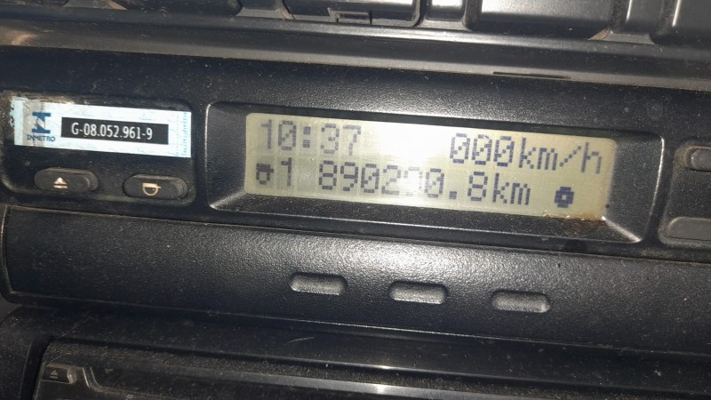 CARGO 2429 E 6X2 TURBO - 2013 - CAXIAS DO SUL