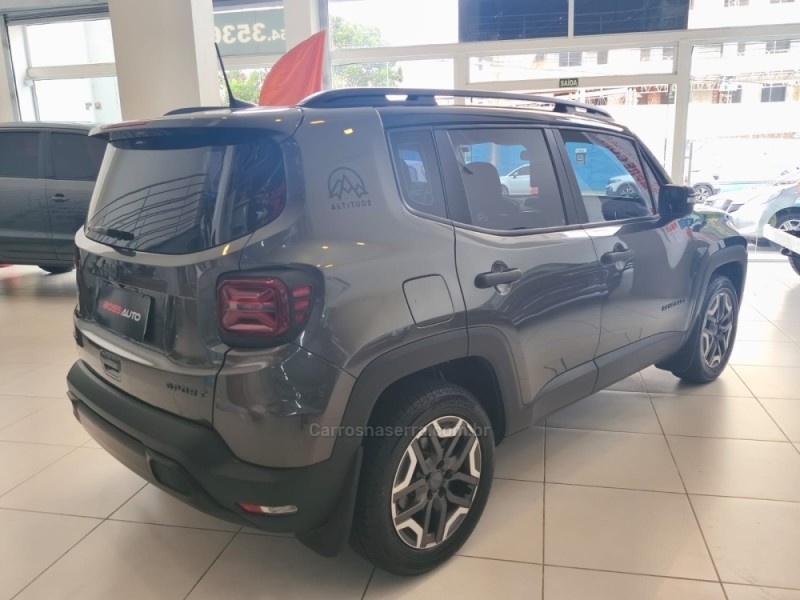 RENEGADE 1.3 16V ALTITUDE T270 TURBO FLEX 4P AUTOMÁTICO - 2025 - CAXIAS DO SUL