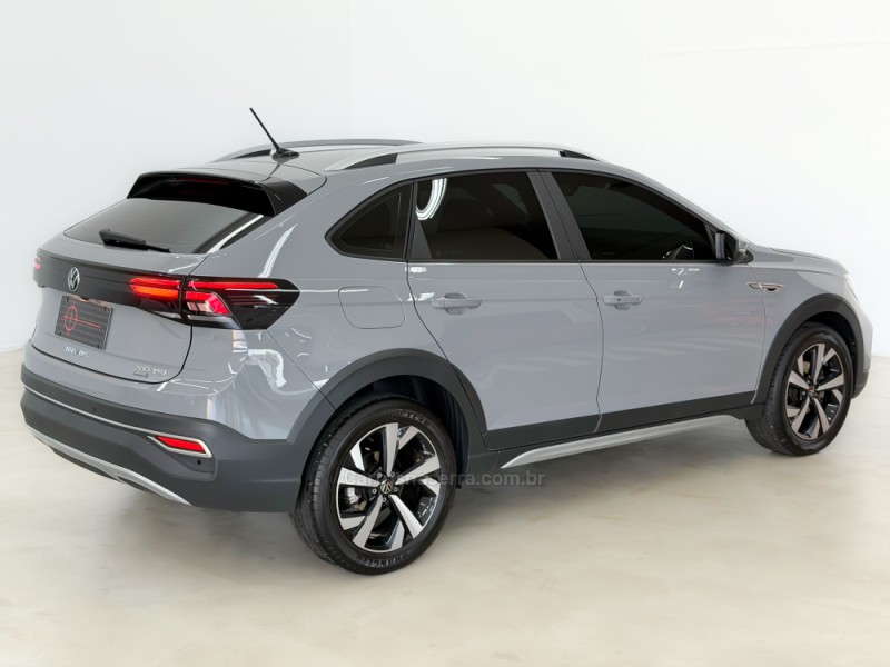 NIVUS 1.0 TSI HIGHLINE FLEX 4P AUTOMÁTICO - 2024 - CAXIAS DO SUL