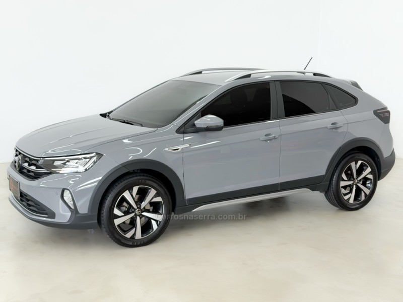 nivus 1.0 tsi highline flex 4p automatico 2024 caxias do sul