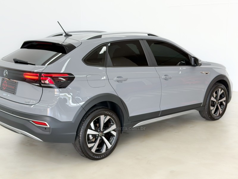 NIVUS 1.0 TSI HIGHLINE FLEX 4P AUTOMÁTICO - 2024 - CAXIAS DO SUL