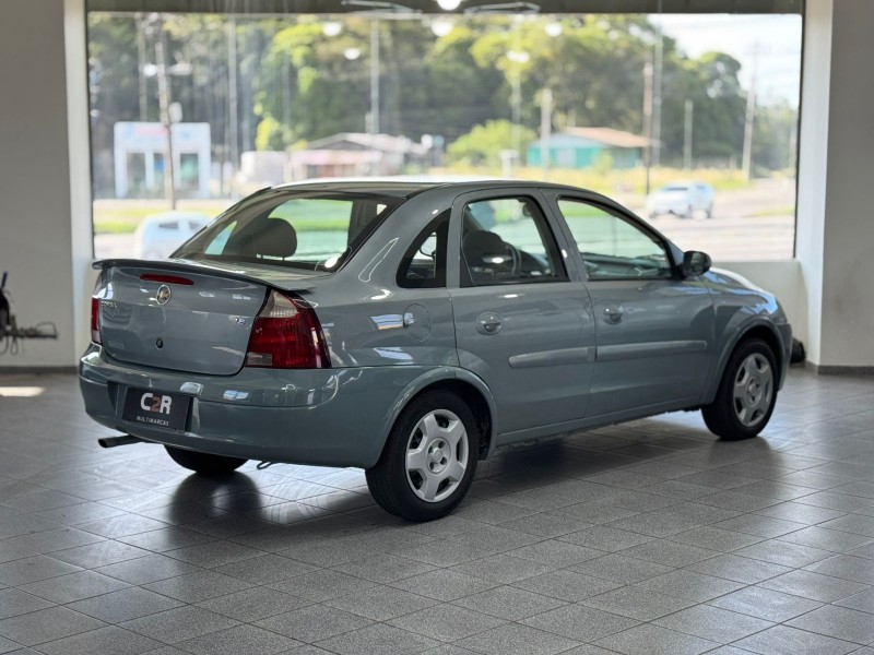 CORSA 1.8 MPFI 8V GASOLINA 4P MANUAL - 2003 - CAXIAS DO SUL