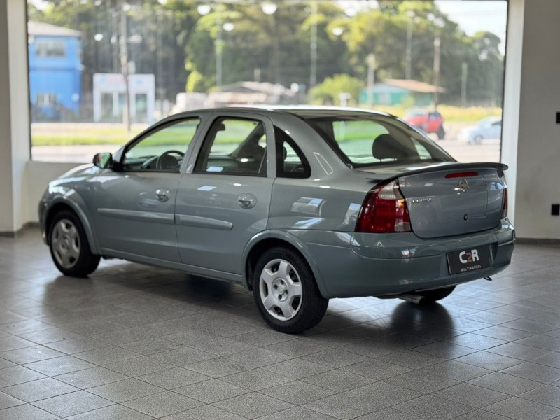 CORSA 1.8 MPFI 8V GASOLINA 4P MANUAL - 2003 - CAXIAS DO SUL