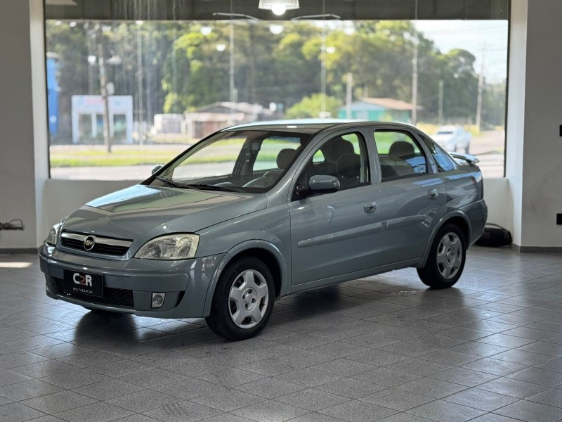 CORSA 1.8 MPFI 8V GASOLINA 4P MANUAL - 2003 - CAXIAS DO SUL