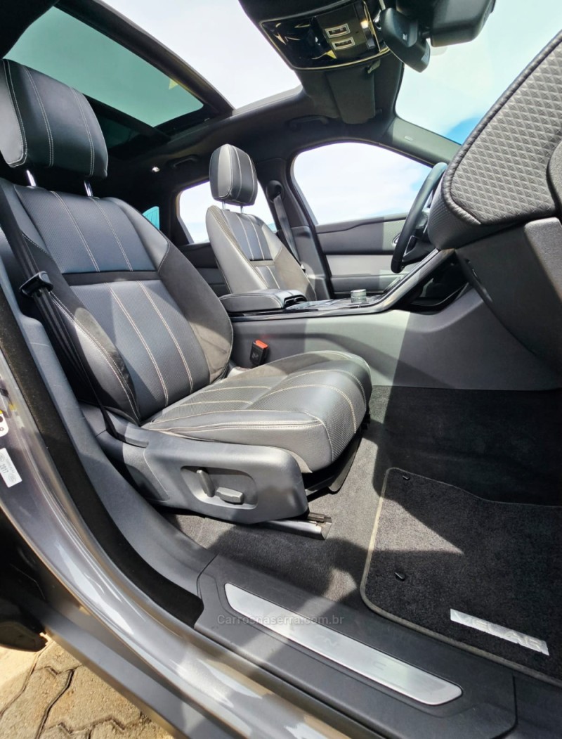 RANGE ROVER VELAR 3.0 V6 P380 GASOLINA R-DYNAMIC S AUTOMÁTICO - 2018 - LAJEADO