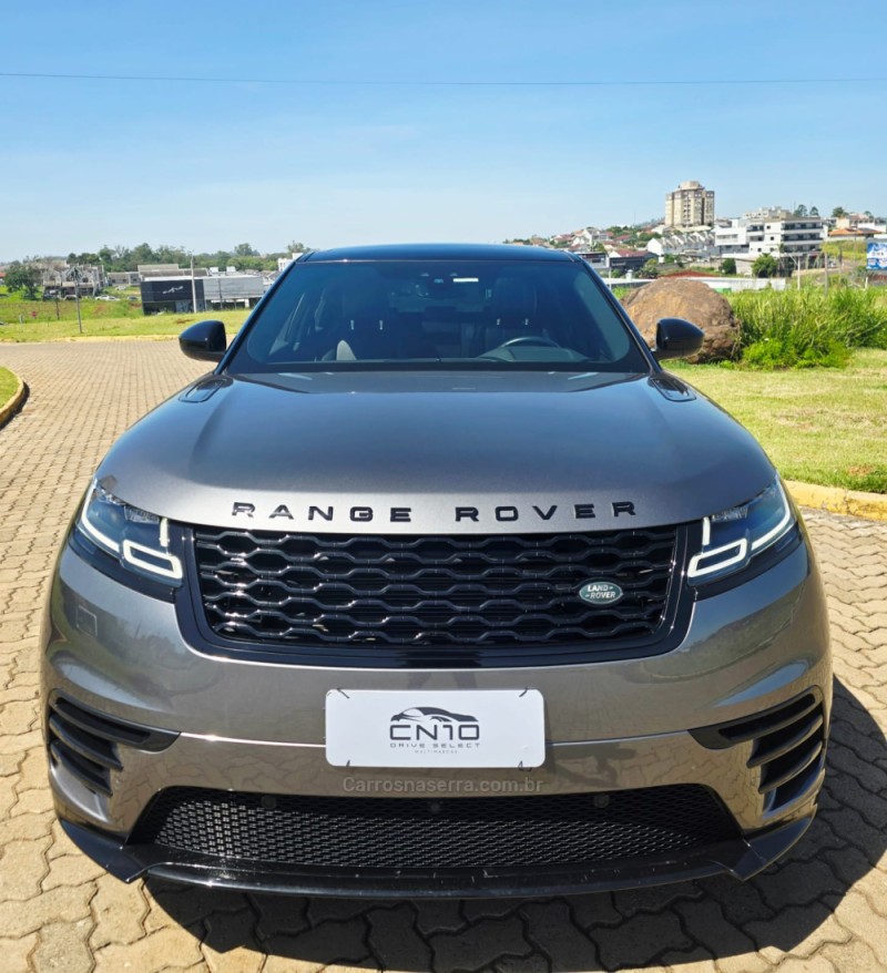 RANGE ROVER VELAR 3.0 V6 P380 GASOLINA R-DYNAMIC S AUTOMÁTICO - 2018 - LAJEADO