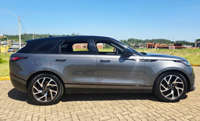 RANGE ROVER VELAR 3.0 V6 P380 GASOLINA R-DYNAMIC S AUTOMÁTICO - 2018 - LAJEADO