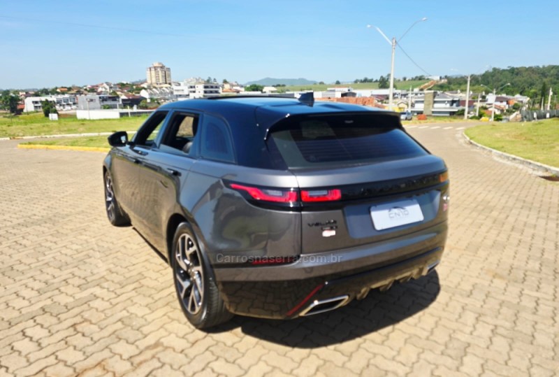 RANGE ROVER VELAR 3.0 V6 P380 GASOLINA R-DYNAMIC S AUTOMÁTICO - 2018 - LAJEADO