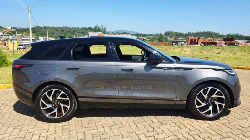 RANGE ROVER VELAR 3.0 V6 P380 GASOLINA R-DYNAMIC S AUTOMÁTICO - 2018 - LAJEADO