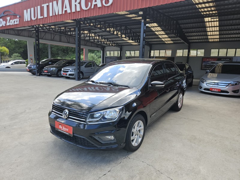 voyage 1.6 msi totalflex 4p automatico 2020 caxias do sul