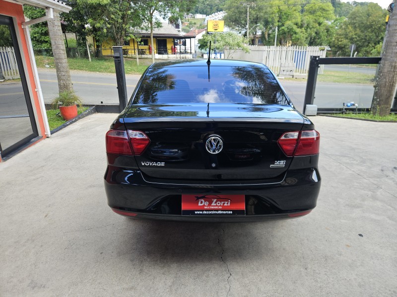 VOYAGE 1.6 MSI TOTALFLEX 4P AUTOMÁTICO - 2020 - CAXIAS DO SUL