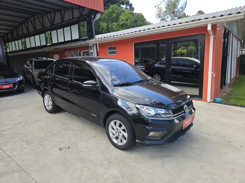 VOYAGE 1.6 MSI TOTALFLEX 4P AUTOMÁTICO - 2020 - CAXIAS DO SUL