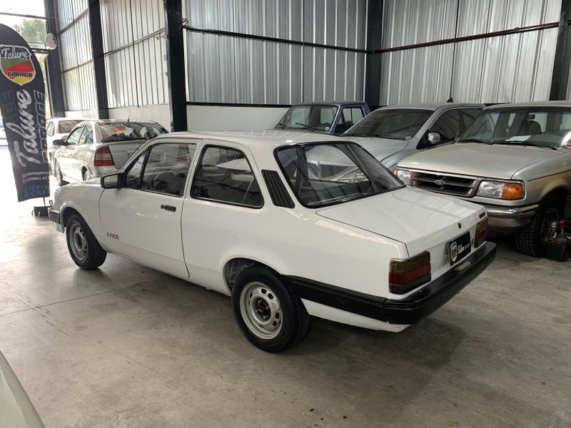 CHEVETTE 1.0 JUNIOR 8V GASOLINA 2P MANUAL - 1993 - CAXIAS DO SUL
