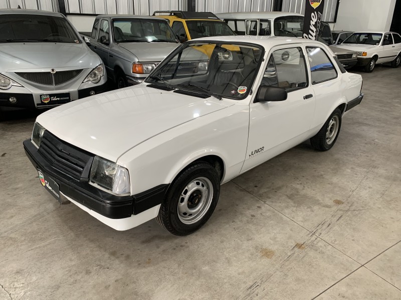 CHEVETTE 1.0 JUNIOR 8V GASOLINA 2P MANUAL