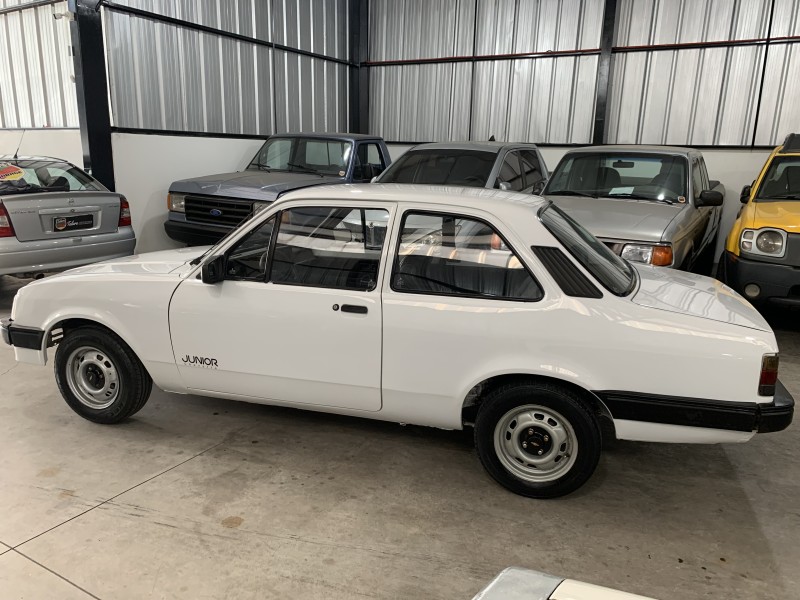 CHEVETTE 1.0 JUNIOR 8V GASOLINA 2P MANUAL - 1993 - CAXIAS DO SUL