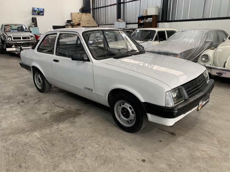 CHEVETTE 1.0 JUNIOR 8V GASOLINA 2P MANUAL - 1993 - CAXIAS DO SUL