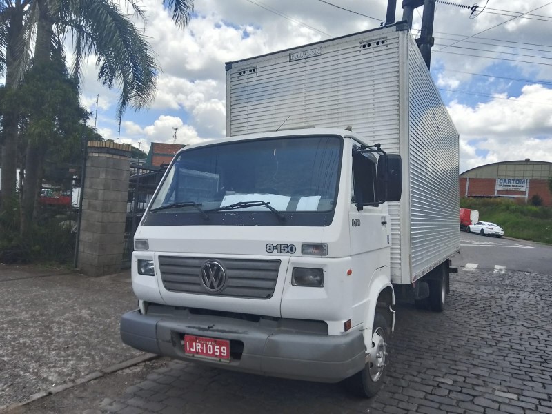 8-150 E WORKER - 2001 - CAXIAS DO SUL