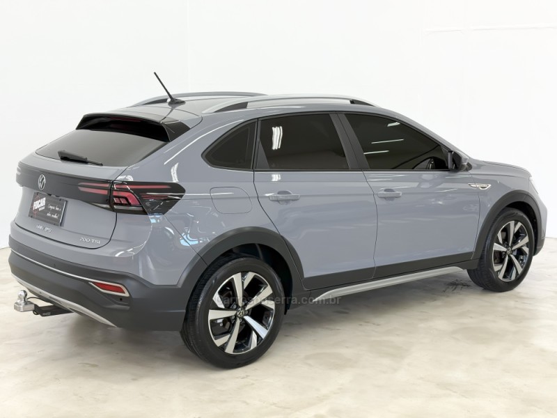 NIVUS 1.0 TSI HIGHLINE FLEX 4P AUTOMÁTICO - 2022 - CAXIAS DO SUL