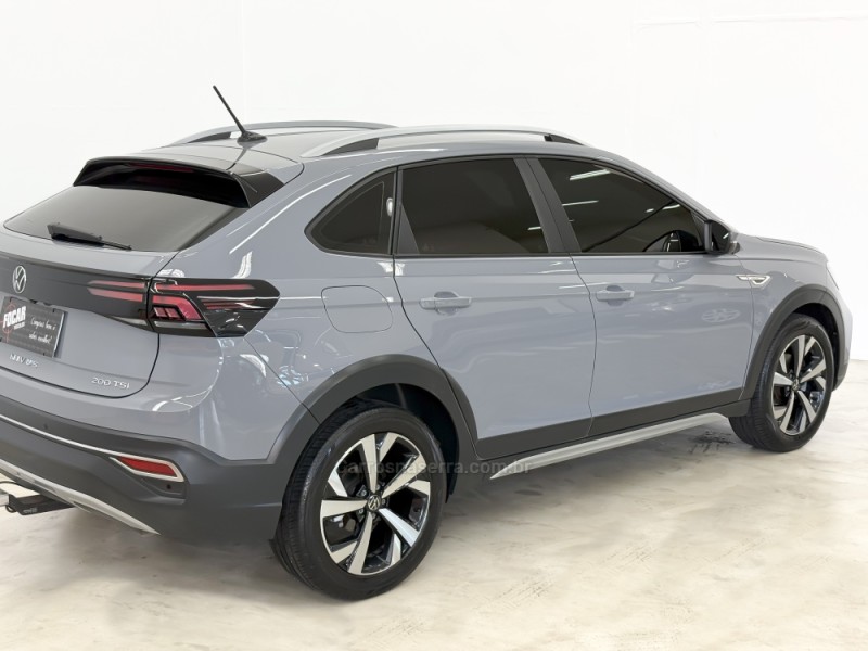 NIVUS 1.0 TSI HIGHLINE FLEX 4P AUTOMÁTICO - 2022 - CAXIAS DO SUL