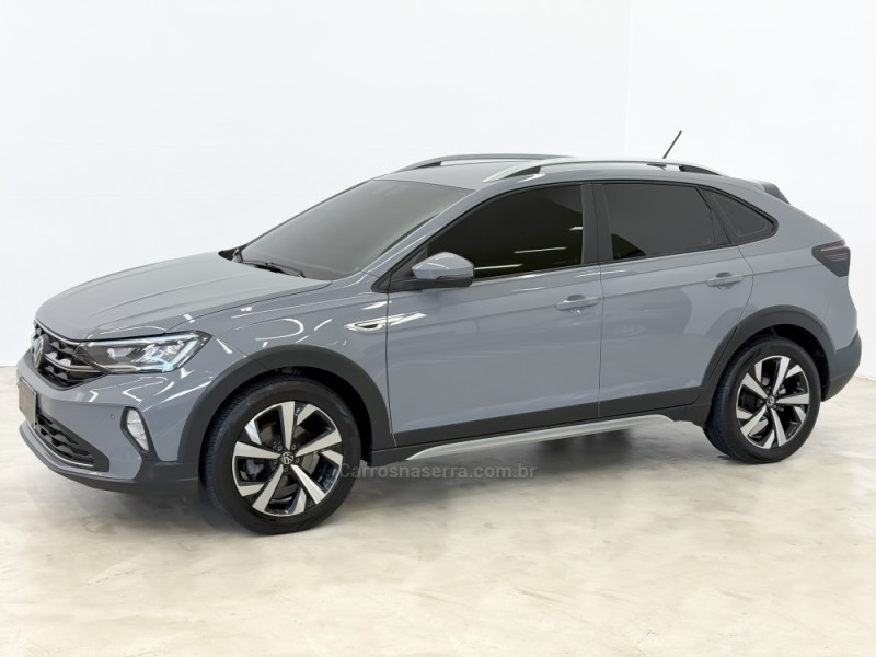 nivus 1.0 tsi highline flex 4p automatico 2022 caxias do sul