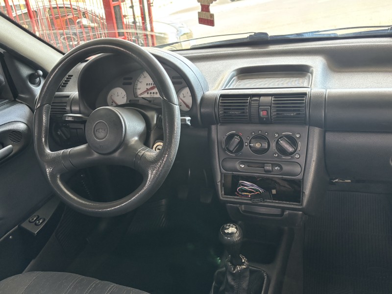 CORSA 1.0 MPFI WIND 8V GASOLINA 2P MANUAL - 2000 - CAXIAS DO SUL