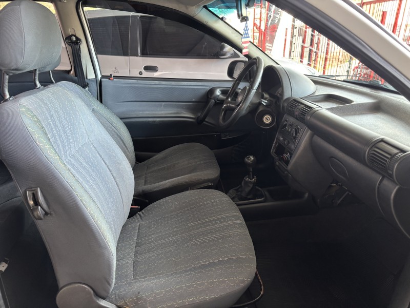 CORSA 1.0 MPFI WIND 8V GASOLINA 2P MANUAL - 2000 - CAXIAS DO SUL