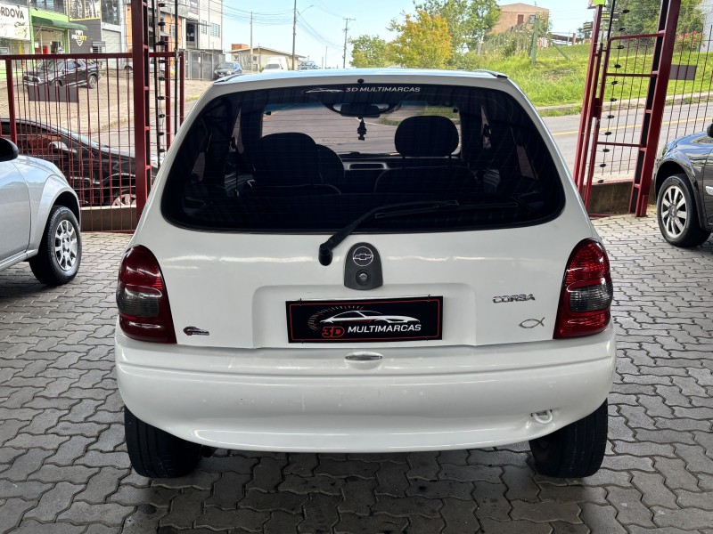 CORSA 1.0 MPFI WIND 8V GASOLINA 2P MANUAL - 2000 - CAXIAS DO SUL