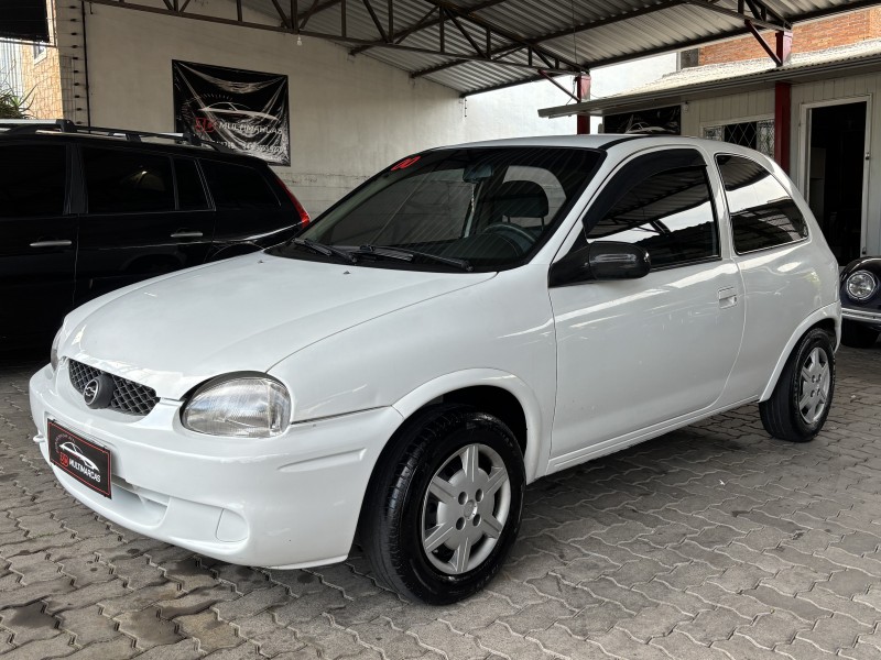 corsa 1.0 mpfi wind 8v gasolina 2p manual 2000 caxias do sul
