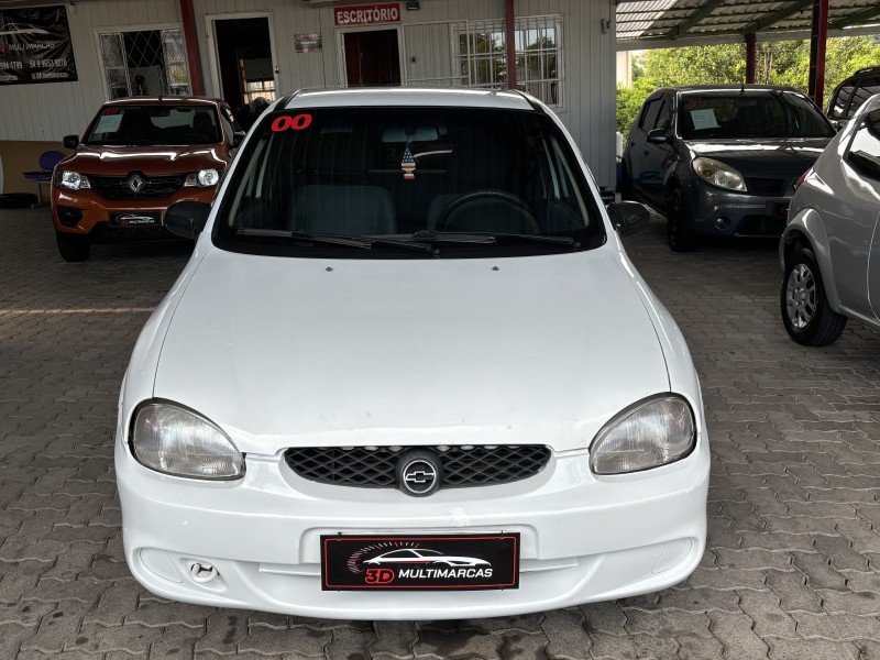 CORSA 1.0 MPFI WIND 8V GASOLINA 2P MANUAL - 2000 - CAXIAS DO SUL