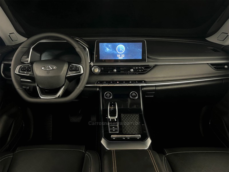 TIGGO 1.6 16V TURBO GDI 8 TXS GASOLINA 4P AUTOMÁTICO - 2022 - PORTO ALEGRE