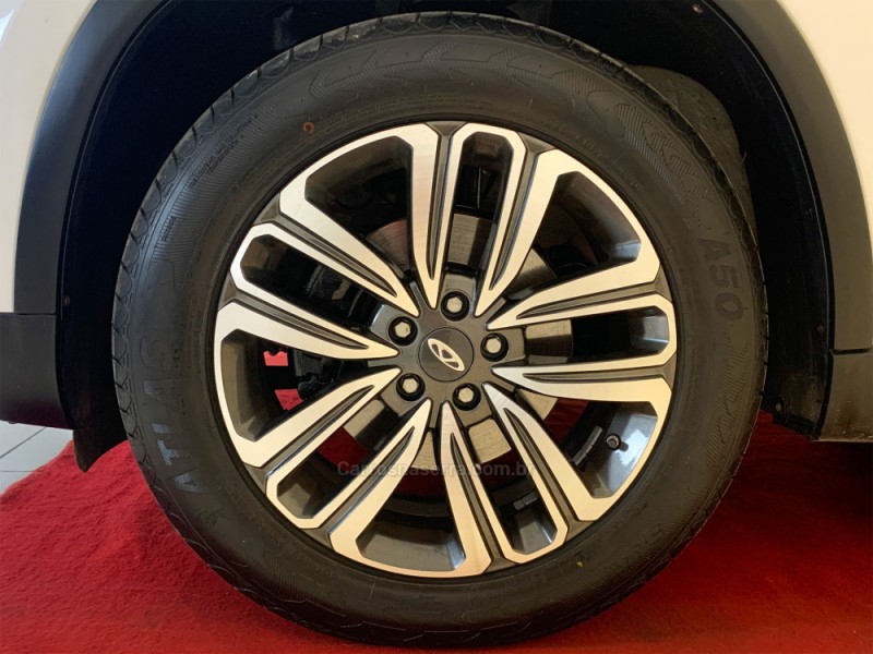 TIGGO 1.6 16V TURBO GDI 8 TXS GASOLINA 4P AUTOMÁTICO - 2022 - PORTO ALEGRE