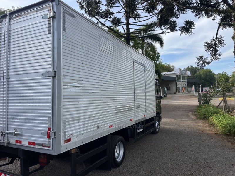 CARGO 815 E TURBO - 2001 - GUAPORé