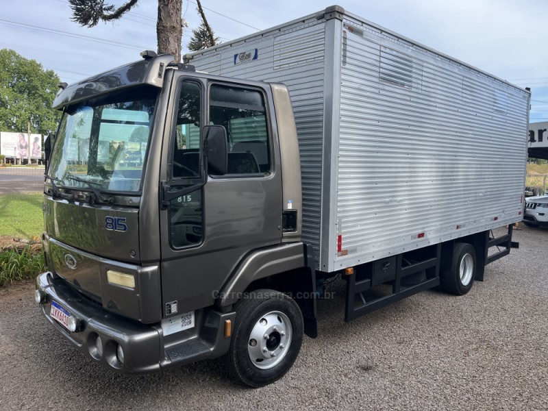 CARGO 815 E TURBO - 2001 - GUAPORé