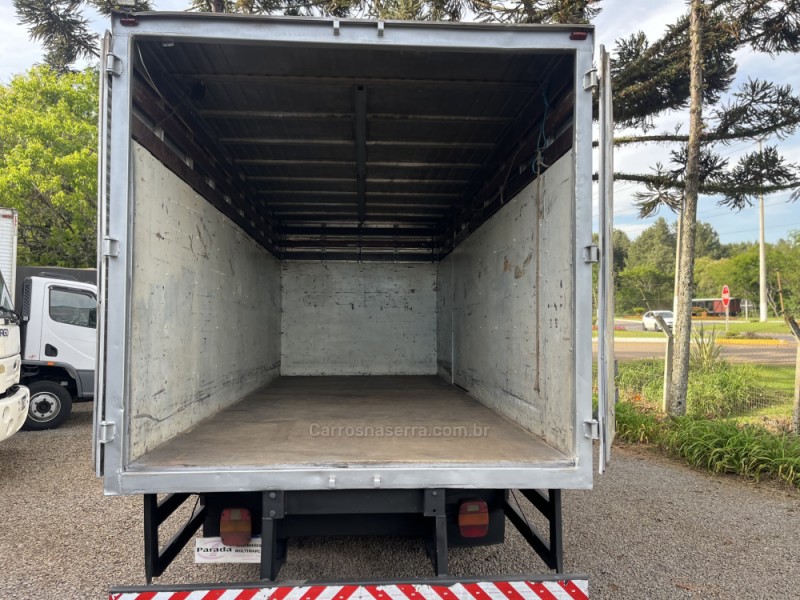 CARGO 815 E TURBO - 2001 - GUAPORé