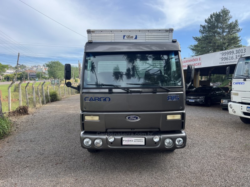 CARGO 815 E TURBO - 2001 - GUAPORé