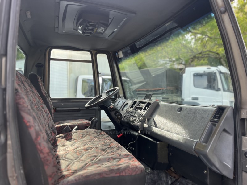 CARGO 815 E TURBO - 2001 - GUAPORé