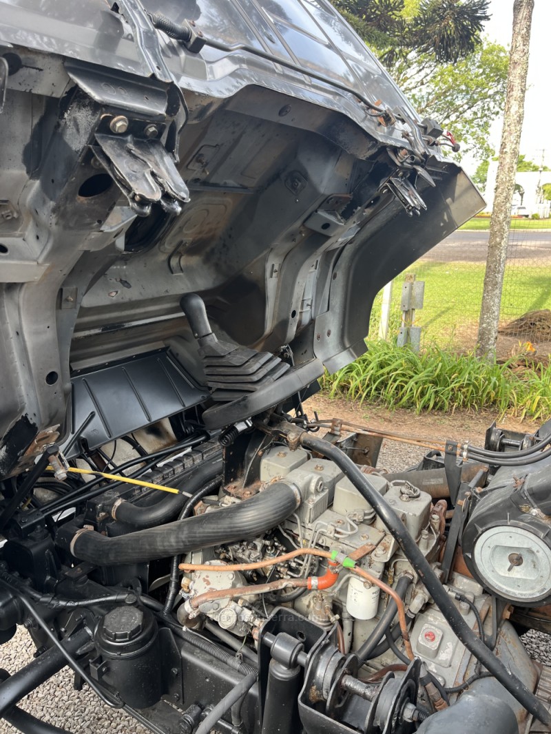 CARGO 815 E TURBO - 2001 - GUAPORé