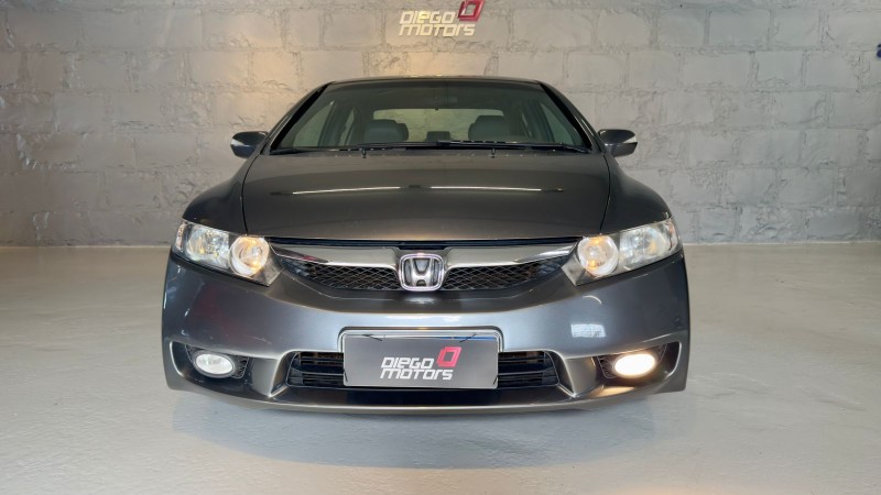 CIVIC 1.8 EXS 16V GASOLINA 4P AUTOMÁTICO - 2010 - CAXIAS DO SUL