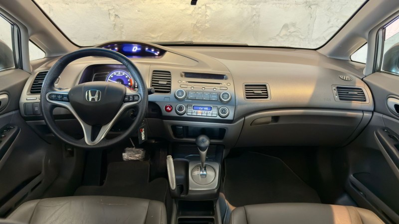 CIVIC 1.8 EXS 16V GASOLINA 4P AUTOMÁTICO - 2010 - CAXIAS DO SUL