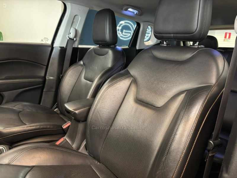 COMPASS 2.0 16V FLEX LONGITUDE AUTOMÁTICO - 2018 - CARLOS BARBOSA