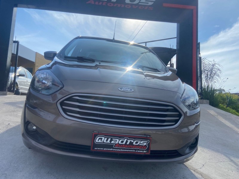 KA 1.5 SE 12V FLEX 4P MANUAL - 2020 - CAXIAS DO SUL