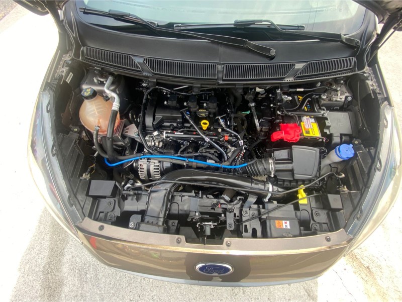 KA 1.5 SE 12V FLEX 4P MANUAL - 2020 - CAXIAS DO SUL