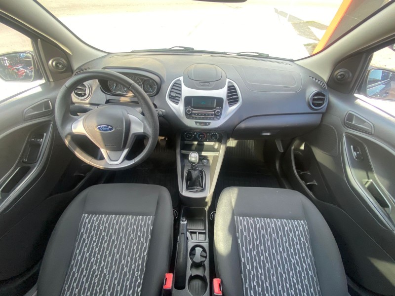 KA 1.5 SE 12V FLEX 4P MANUAL - 2020 - CAXIAS DO SUL