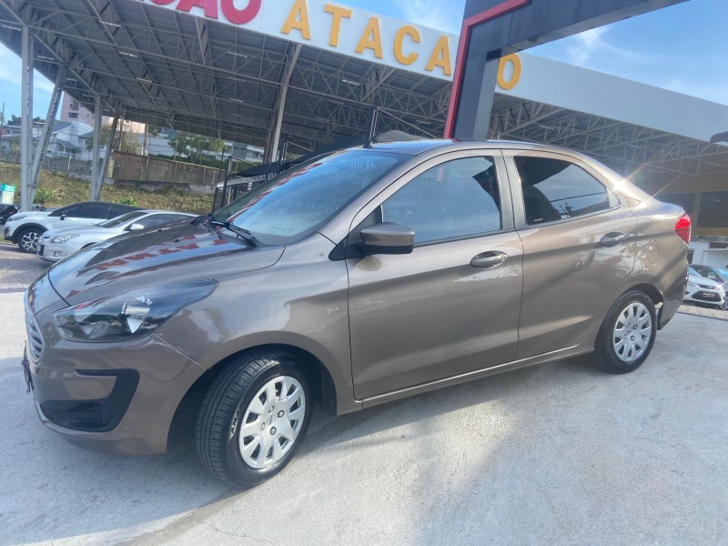 KA 1.5 SE 12V FLEX 4P MANUAL - 2020 - CAXIAS DO SUL