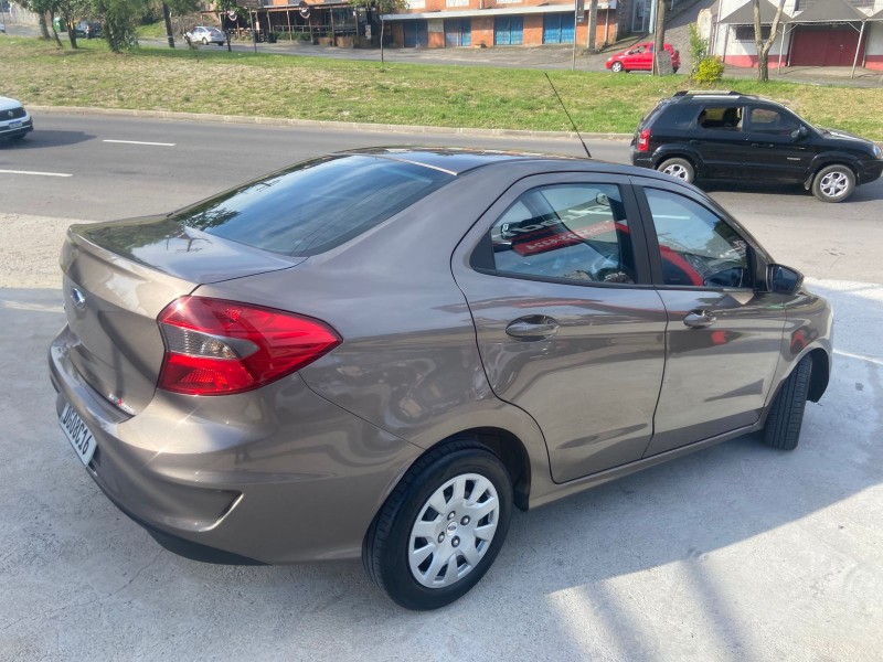 KA 1.5 SE 12V FLEX 4P MANUAL - 2020 - CAXIAS DO SUL