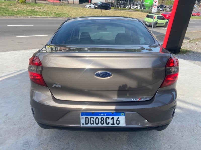 KA 1.5 SE 12V FLEX 4P MANUAL - 2020 - CAXIAS DO SUL
