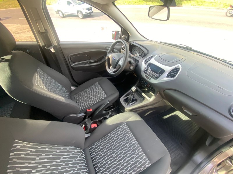 KA 1.5 SE 12V FLEX 4P MANUAL - 2020 - CAXIAS DO SUL