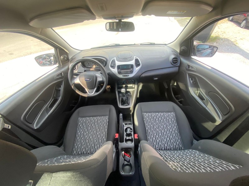 KA 1.5 SE 12V FLEX 4P MANUAL - 2020 - CAXIAS DO SUL