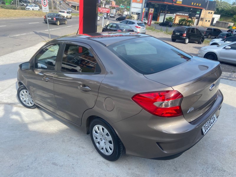 KA 1.5 SE 12V FLEX 4P MANUAL - 2020 - CAXIAS DO SUL