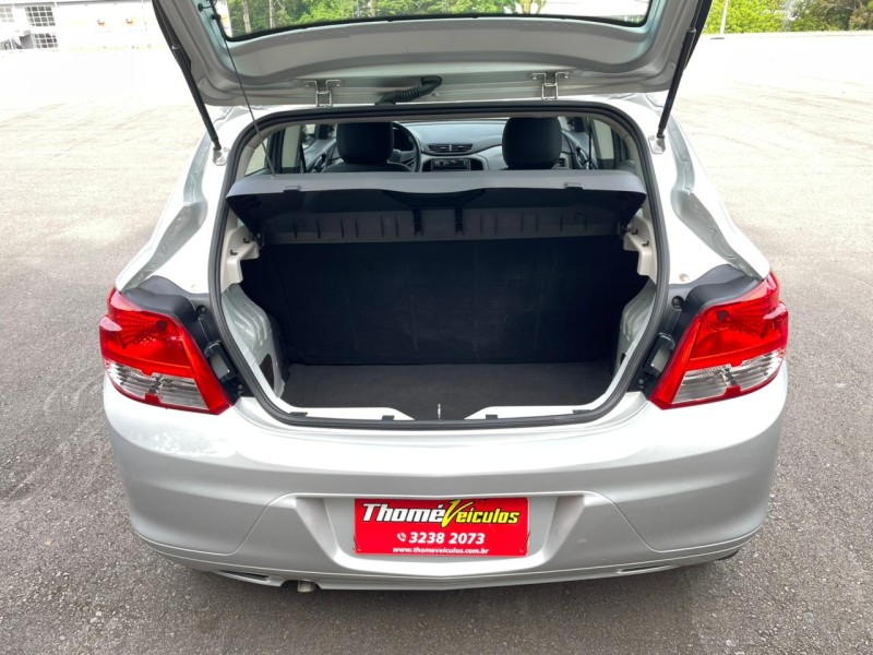 ONIX 1.0 JOY 8V FLEX 4P MANUAL - 2018 - CAXIAS DO SUL